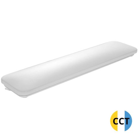 Regleta decorativa CCT 60W 7200Lm 120x16,8cm (F-Bright 1801358)