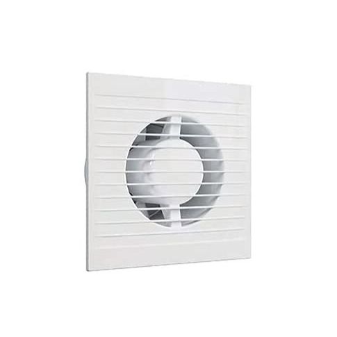 Extractor axial para baños y aseos EOS ø100mm. 90 m³/h (Novovent 1046)