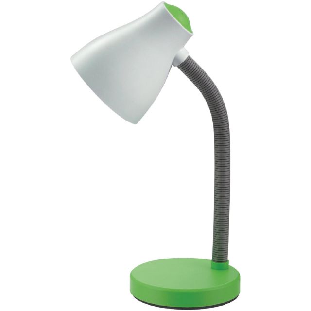 Flexo de sobremesa verde E27 (F-Bright 1900011-V)