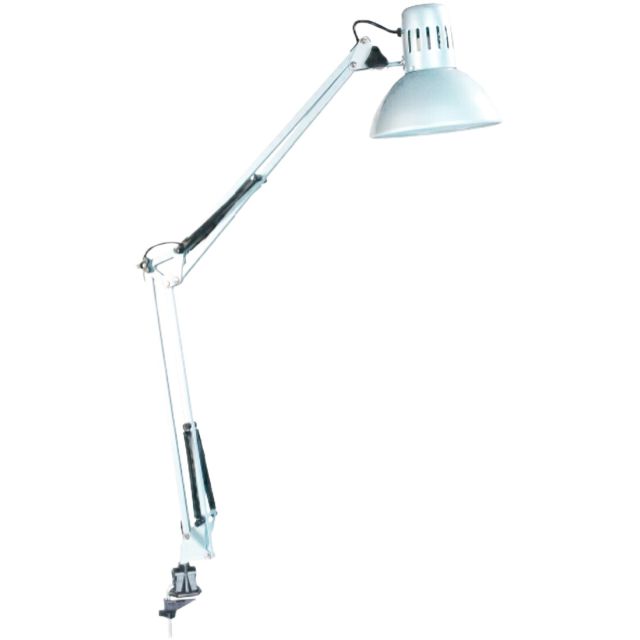 Flexo arquitecto pinza blanco E27 (F-BRIGHT 1900025-B)