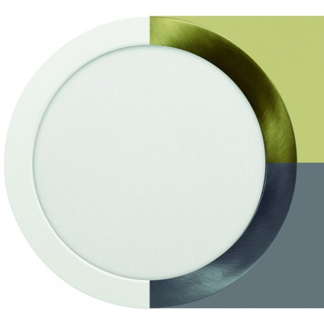 Downlight Led empotrable o superficie Monet serie Custom 24W 4000°K 290x13mm. (ALG 67674)