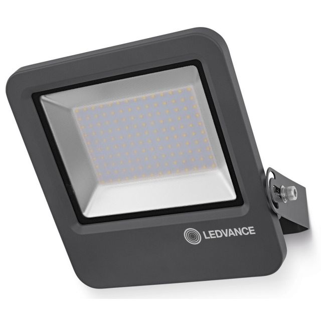 Proyector exterior Led gris 100W 4000°K 8800Lm IP65 (Ledvance 4058075206809)