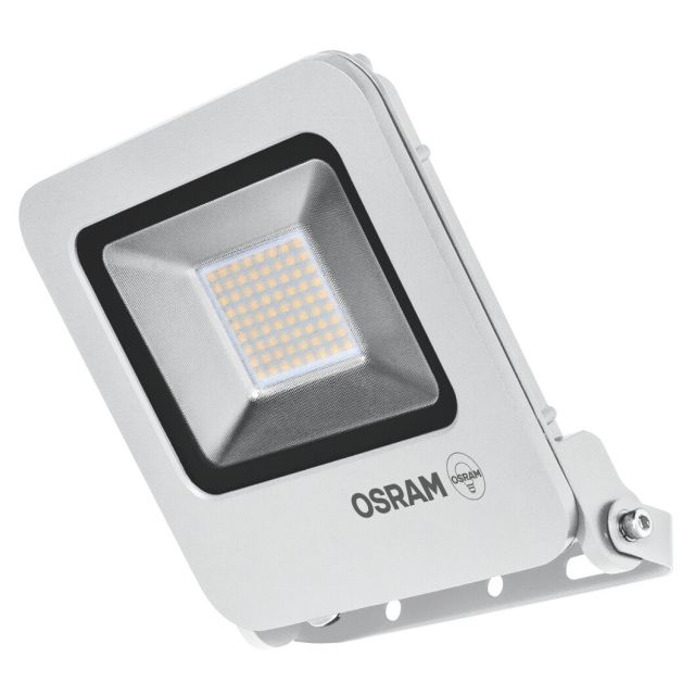 Proyector exterior Led blanco 50W 3000°K IP65 (Osram 4058075064447)