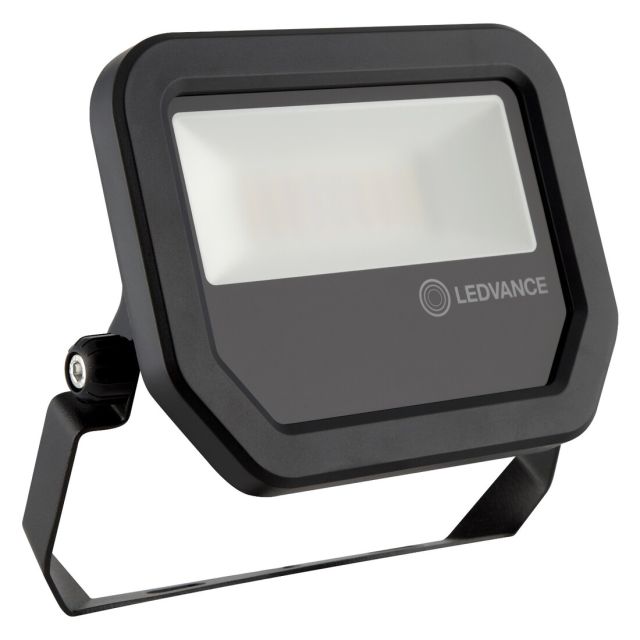 Proyector exterior Led Floodlight negro 20W 6500K IP65 (Ledvance 421059)