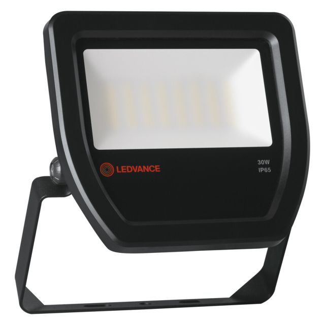 Proyector exterior Led Floodlight negro 30W 6500K IP65 (Ledvance 251403)