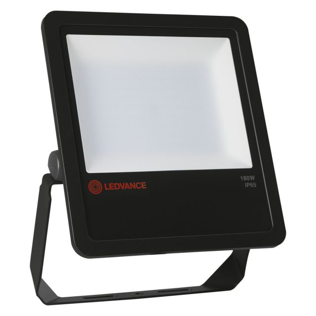 Proyector exterior Led Floodlight negro 165W 6500K IP65 (Ledvance 097735)