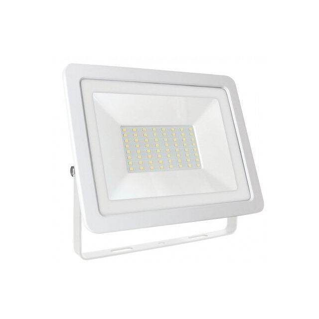 Proyector Led de exterior Noctis Lux blanco 50W 4000K IP65 (Spectrum SLI029055NW)