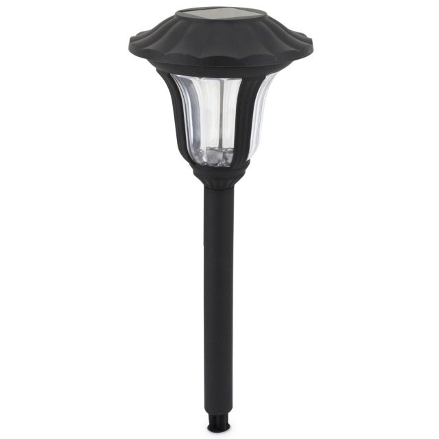 Estaca Led solar de jardín plástica modelo Bouquet (GSC 0705365)