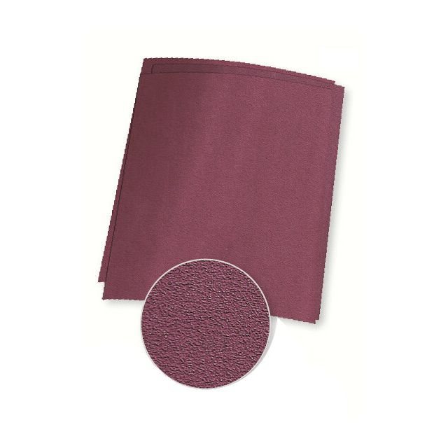 Papel de lija grano 220 para madera y pared 230x280mm. (MOTA AX01)