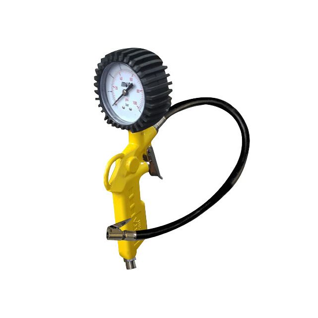 Pistola inflar neumáticos con manómetro (Mota PHIN)