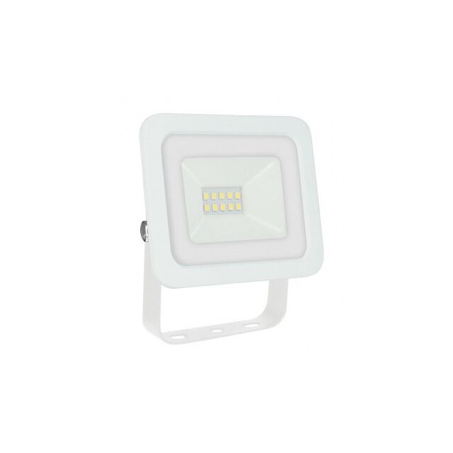 Proyector Led de exterior Noctis Lux blanco 10W 6000K IP65 (Spectrum SLI029052CW)