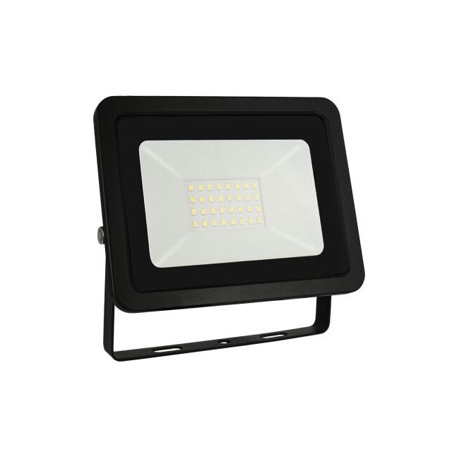 Proyector Led de exterior Noctis Lux negro 30W 4000K 2800Lm IP65 (Spectrum SLI029050NW_PW)