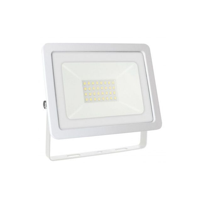 Proyector Led de exterior Noctis Lux blanco 30W 3000K IP65 (Spectrum SLI029054WW_PW)