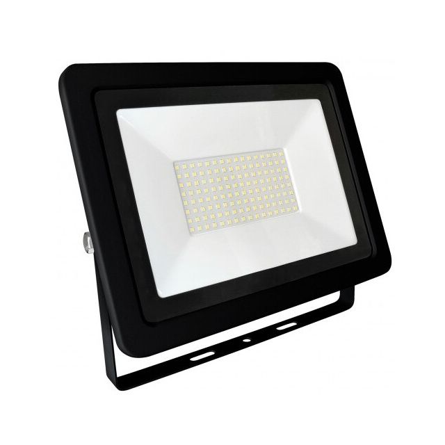Proyector Led de exterior Noctis Lux 3 negro 100W 6000K IP65 (Spectrum SLI029046CW_PW)