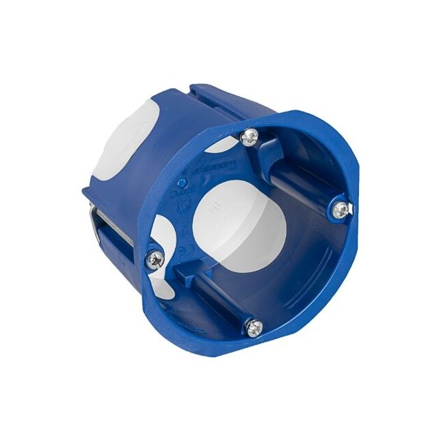 Caja universal de mecanismos eficiente1 elemento con fijación por garras (Solera 5625EG)