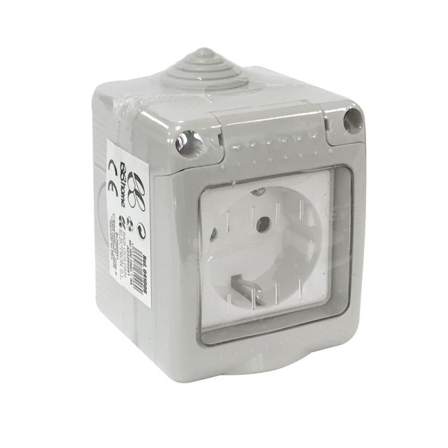 Base TTL estanca IP55 16A 250V