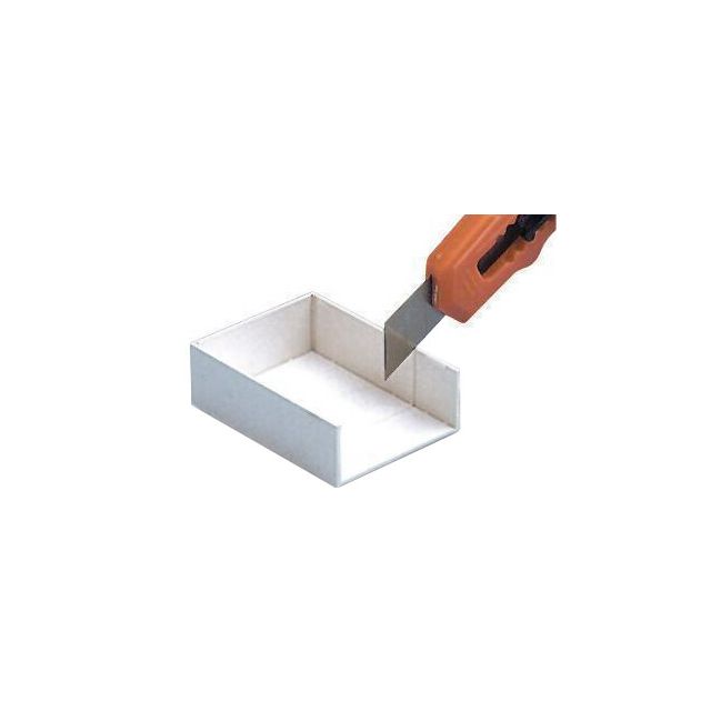 Accesorios para minicanal blanco 12x12mm. (Famatel 71737)