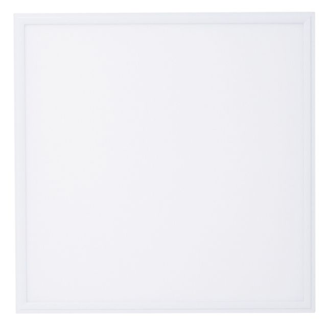 Panel luminoso plano Led 40W 4000°K 3300Lm 595mm. (F-Bright 2805002)