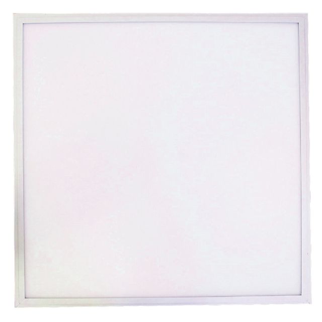 Panel Led marco blanco UGR
