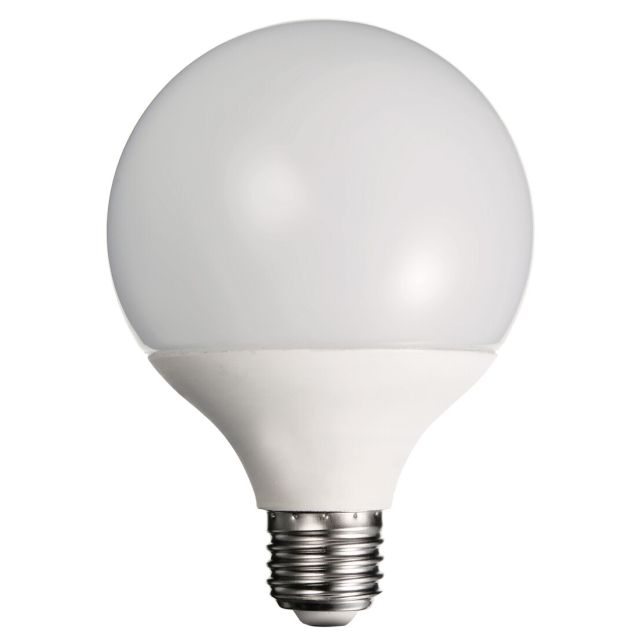 Lámpara globo Led E27 12W 6400°K G95 (Duralamp DG357C)