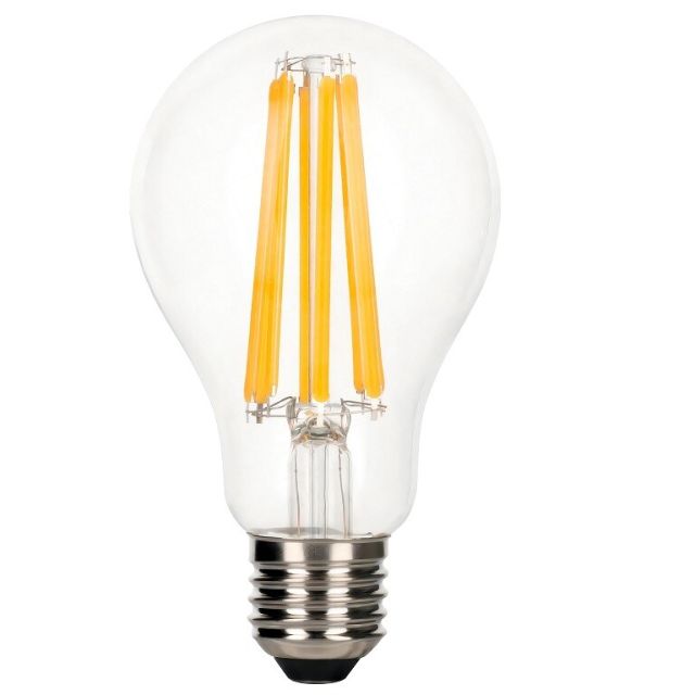 Lámpara Led estandar cristal E27 16W 2600Lm 4000K (B&B 121131)