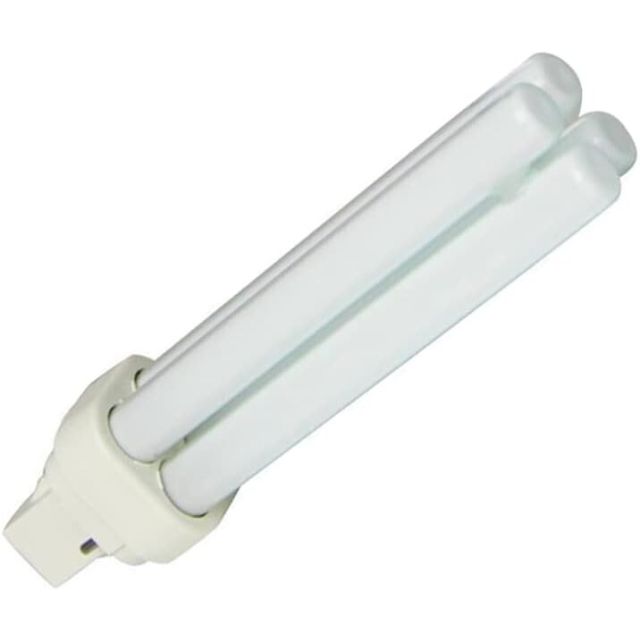 Lámpara PL G24D-2 2 pin 18W 3000K 1200Lm (Philips 10760)