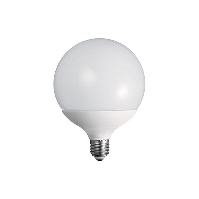 Lámpara globo Led E27 18W 3000°K 1200Lm G120 (Duralamp GLO120WB)
