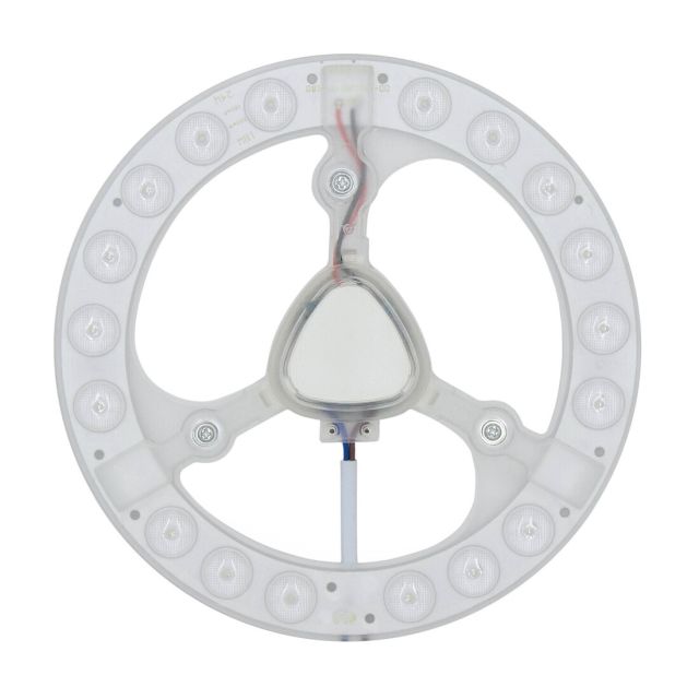 Placa Led con imán para plafón clásico 20W 1650Lm 6500°K ø185mm. (GSC 200635004)