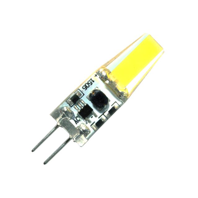 Lámpara Led COB G4 2,2W 160Lm 3200°K (Electro DH 81.589/CAL)