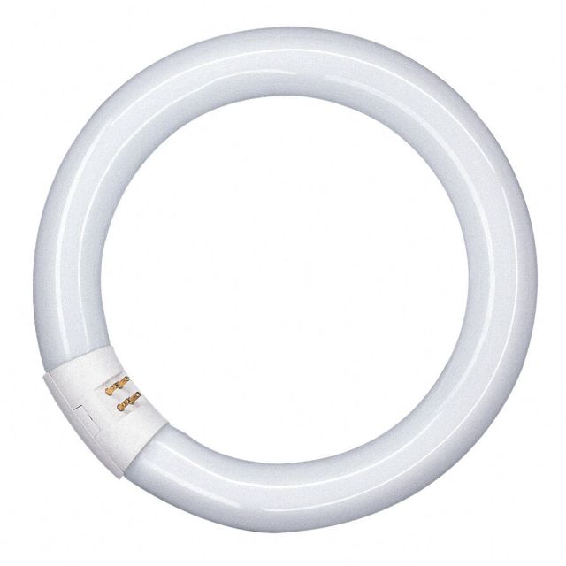 Tubo fluorescente circular Trifósforo Lumilux G10q 32W 4000°K 2250Lm ø305mm. (Osram 4008321581143)