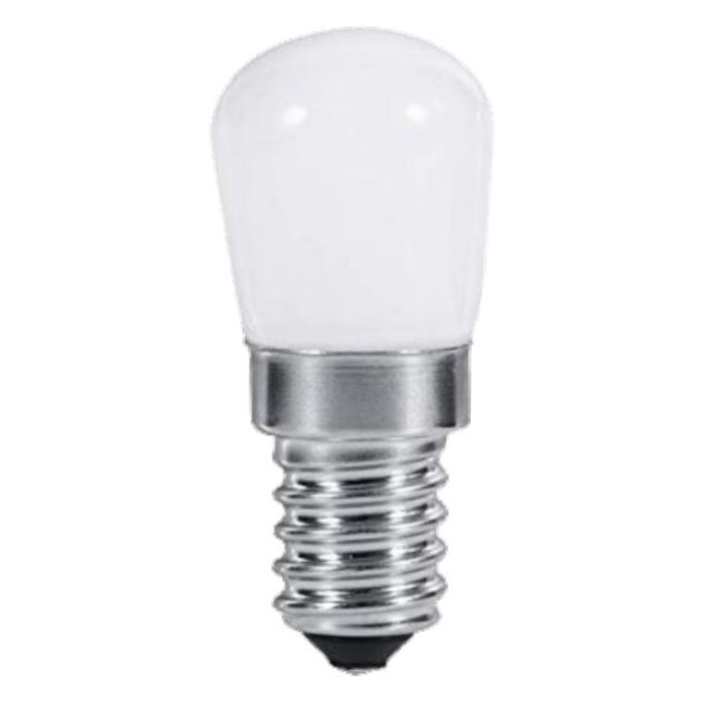 Lámpara pebetera Led E14 2W 6000°K 220Lm (BBlite 120698)