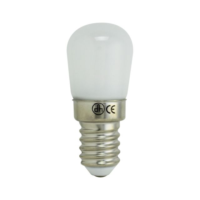 Lámpara pebetera Led E14 4W 6500°K 320Lm (Electro DH 12.488/DIA)
