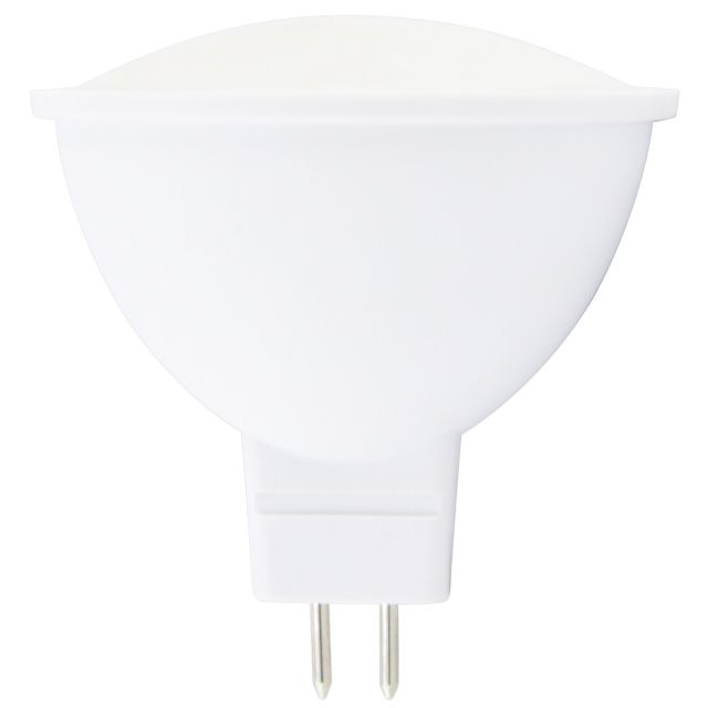 Lámpara dicroica Led MR16 GU5,3 5W 3000°K 500Lm 100° 50x50mm. (GSC 200621018)
