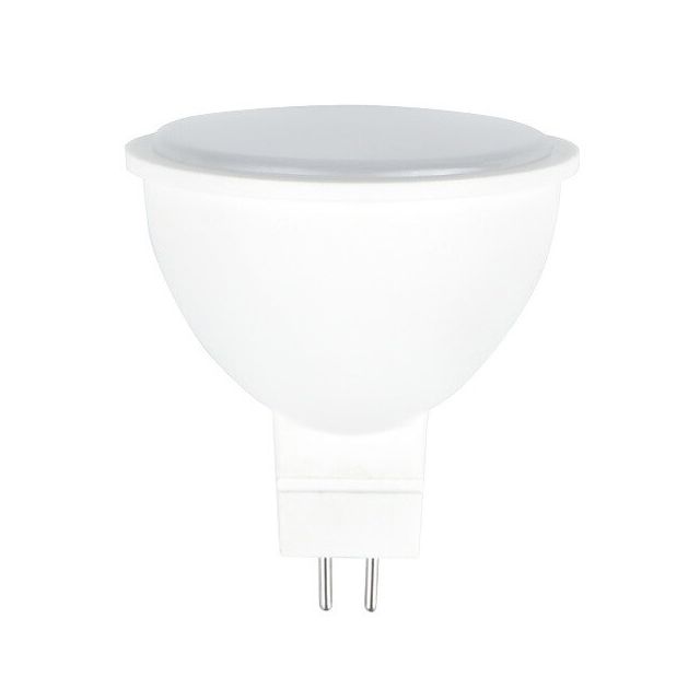 Lámpara dicroica Led MR16 GU5,3 5W 4200K 500Lm 50x50mm (GSC 200621019)
