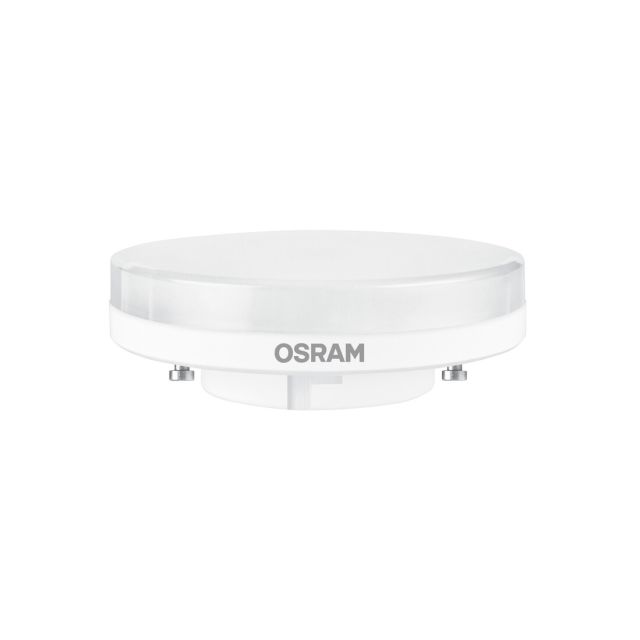 Lámpara Led Star GX53 tipo pastilla 6W 4000°K 470Lm  (Osram 4058075433465)