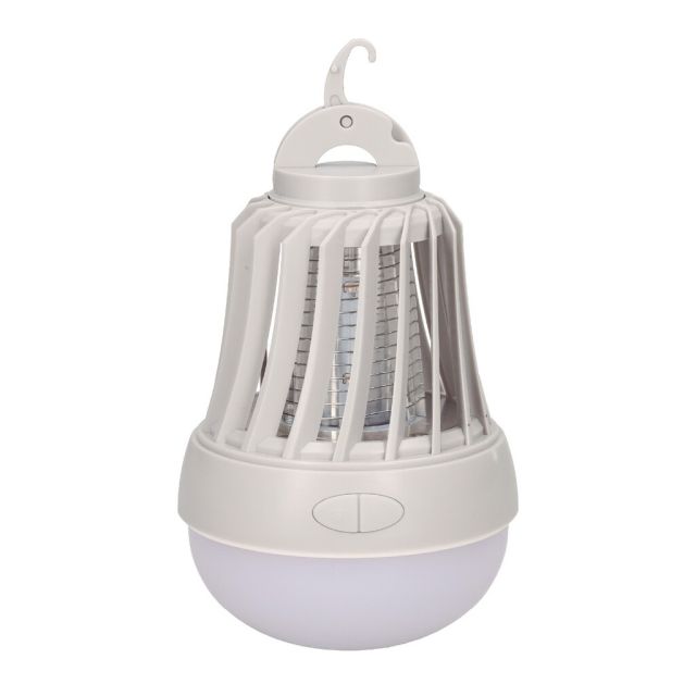 Lámpara Led matainsectos 3xAAA 6W  (Navelis 105005003)