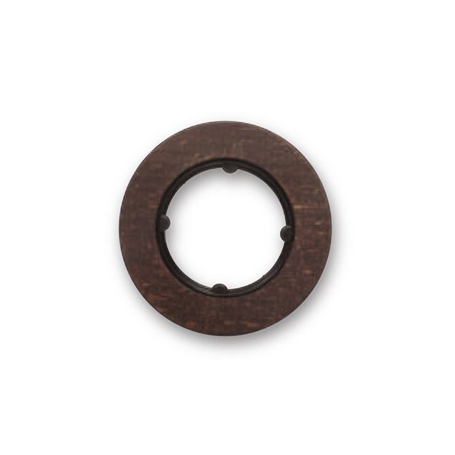 Marco superficie Serie 33 3 elementos haya oscurecida 243x100x9mm (Fontini 34-803-80-2)