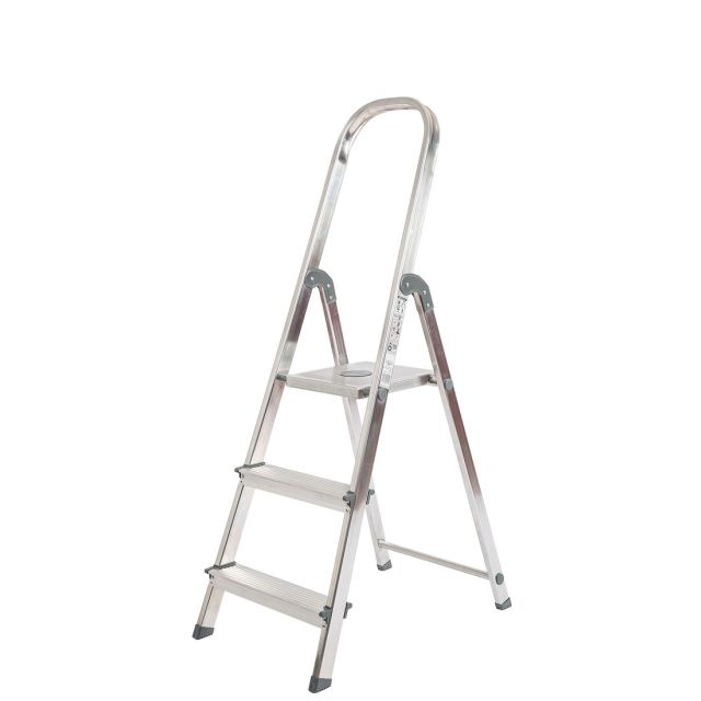 Escalera Unica 3 peldaños  (Rolser UNI001)