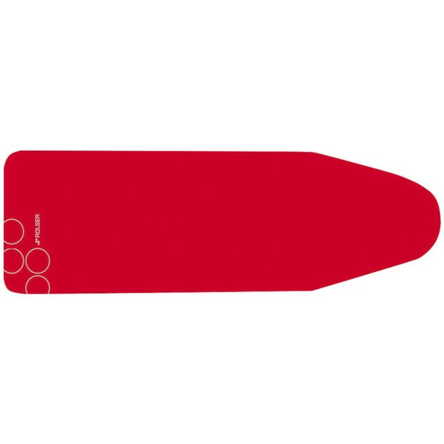 Funda Muleton para tablas Rolser K-Uno y K-M 44x125cm. rojo (Rolser FUR002)