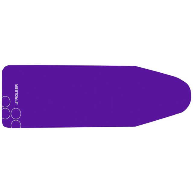 Funda Muleton universal para cualquier tabla de planchar 55x140cm. More (Rolser FUR004)