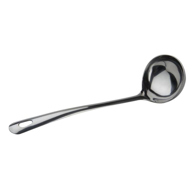 Cucharón de acero inoxidable (Vier CA-I)