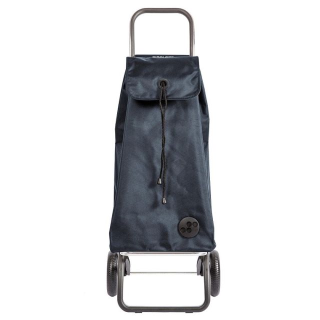 Carro de compra I-Max Mf Convert 2 ruedas marengo (Rolser IMX301)