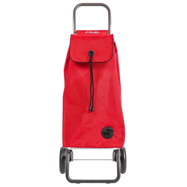 Carro de compra I-Max Mf Convert 2 ruedas rojo (Rolser IMX301)