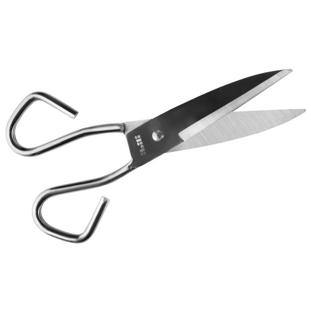 Tijeras de acero inoxidable 18,5 cm. (Ibili 705210)