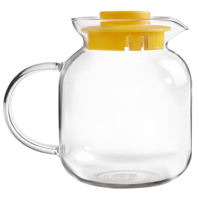 Jarra de vidrio de borosilicato 600 m. (Ibili 624906)