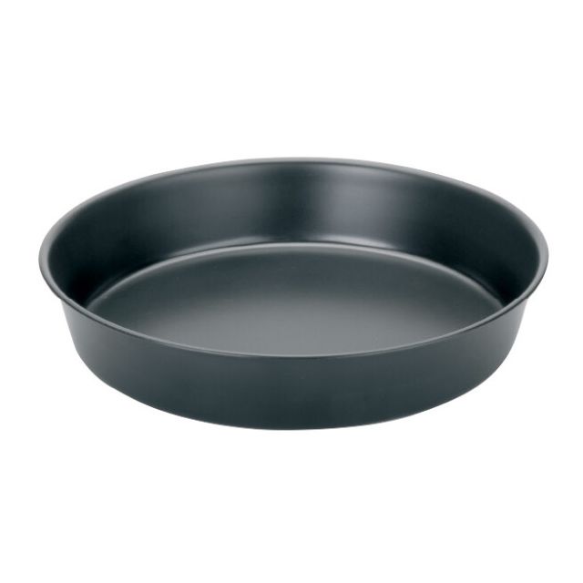 Molde alto para cocina ø26x4,5cm. (Ibili 824426)