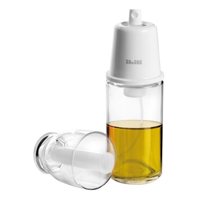 Spray para pulverizar aceite 170 ml. (Ibili 701117)