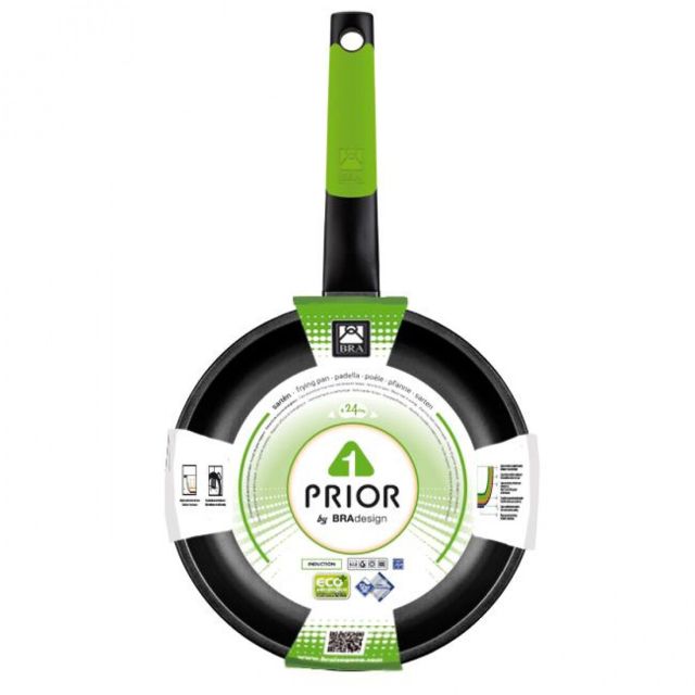 Sartén Prior de aluminio fundido ø18cm. (Bra A121450)