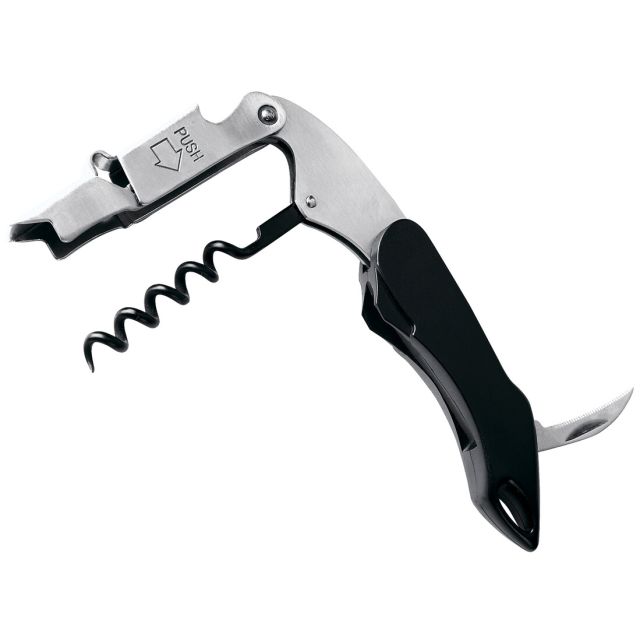 Sacacorchos doble impulso Plus (Boj 09959)