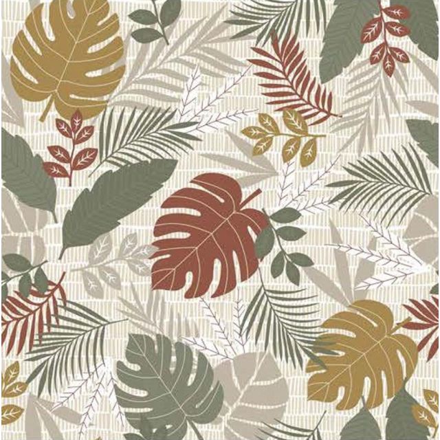 Mantel de hule modelo Kuna 140cm (Dintex 83-603)